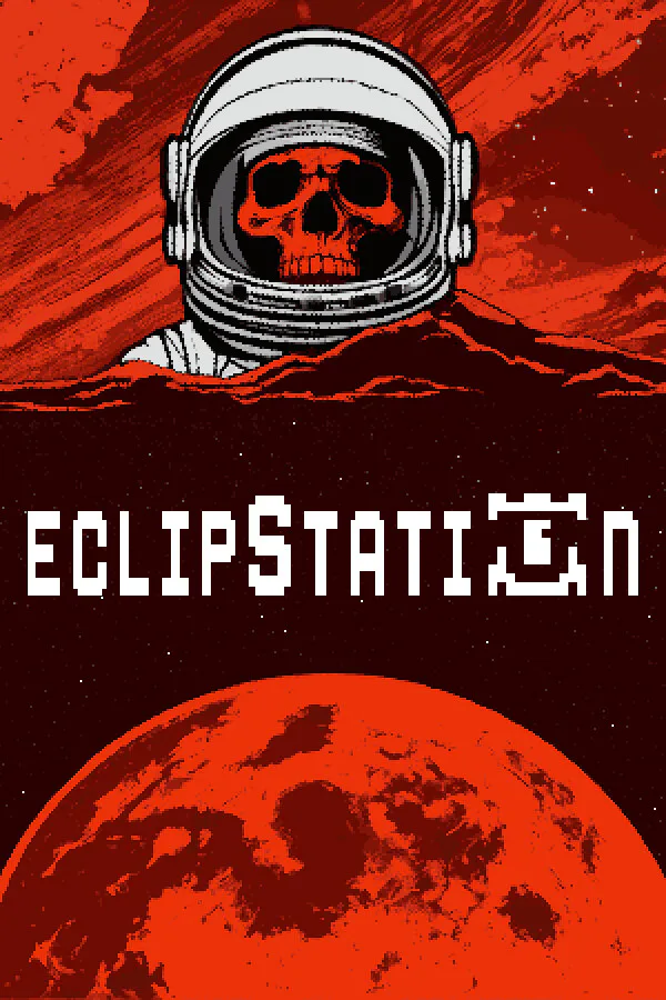 Copertina di Eclipstation