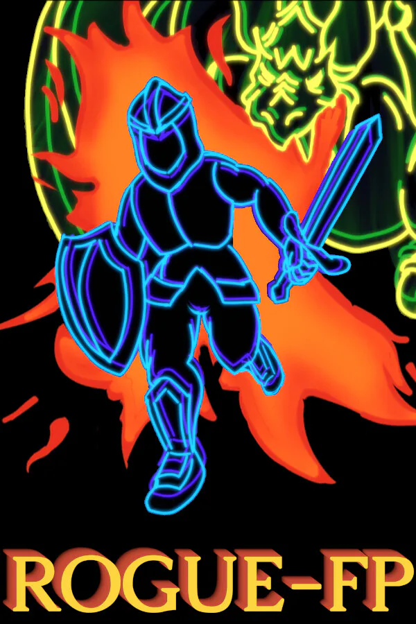 Copertina di ROGUE-FP