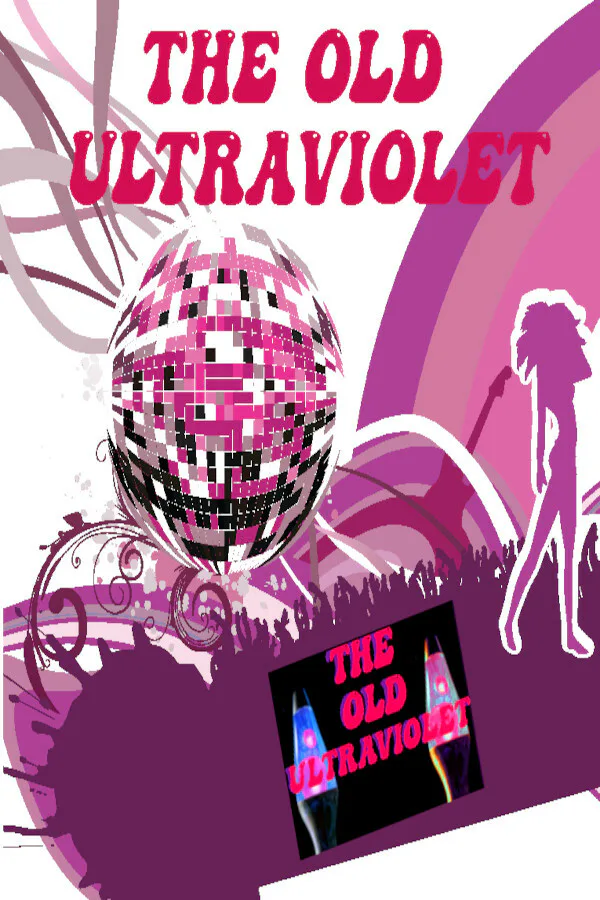 Copertina di The Old Ultraviolet