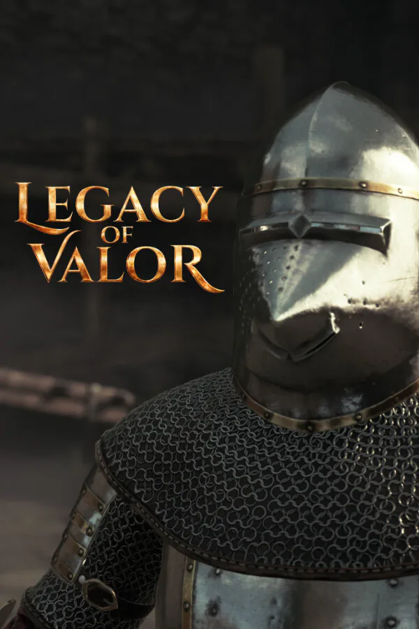Copertina di Legacy of Valor