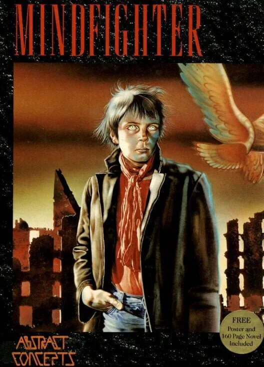 Copertina di Mindfighter