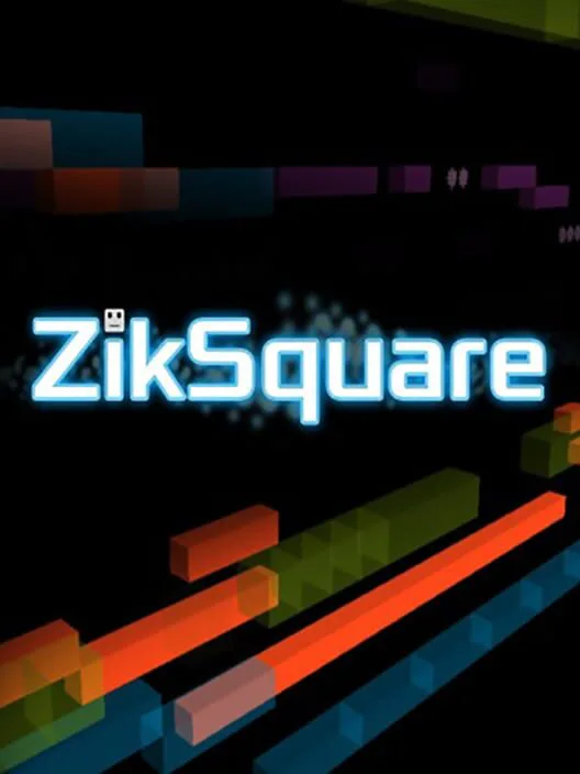 Copertina di ZikSquare