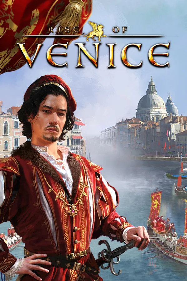 Copertina di Rise of Venice