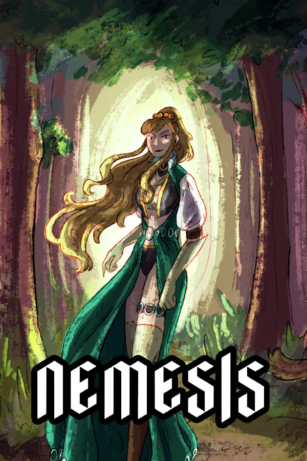 Copertina di Nemesis - RPG
