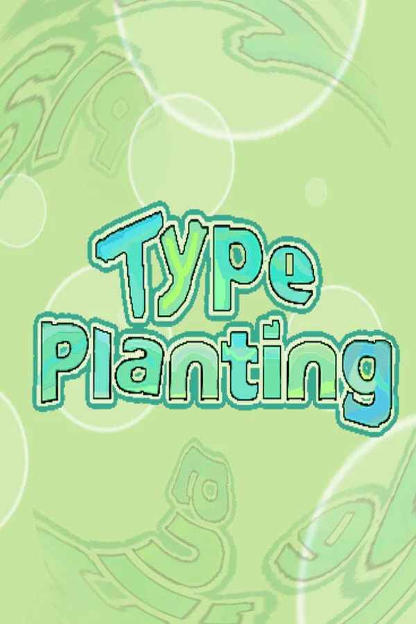 Copertina di Type Planting