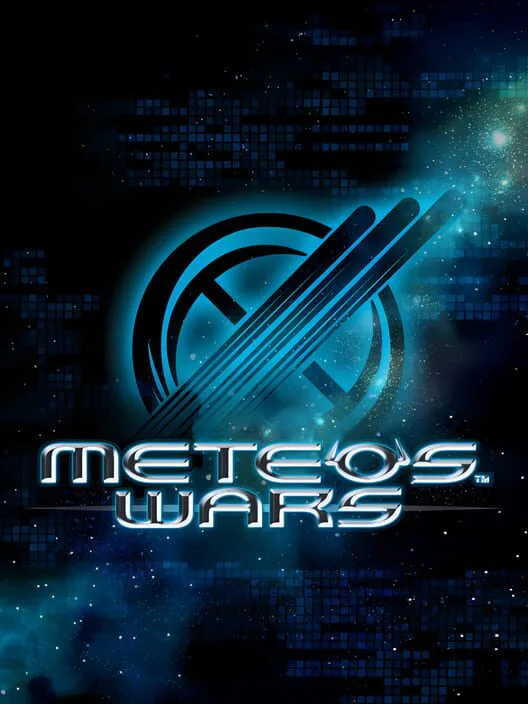 Copertina di Meteos Wars