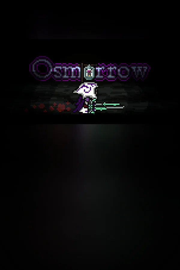 Copertina di Osmorrow
