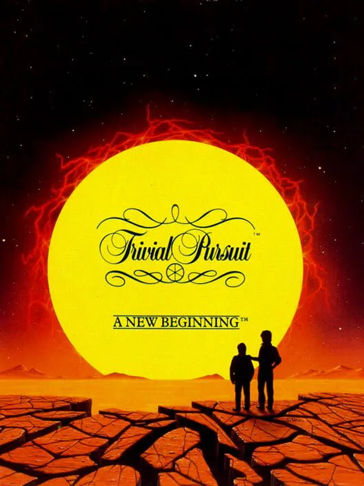 Copertina di Trivial Pursuit 2: A New Beginning