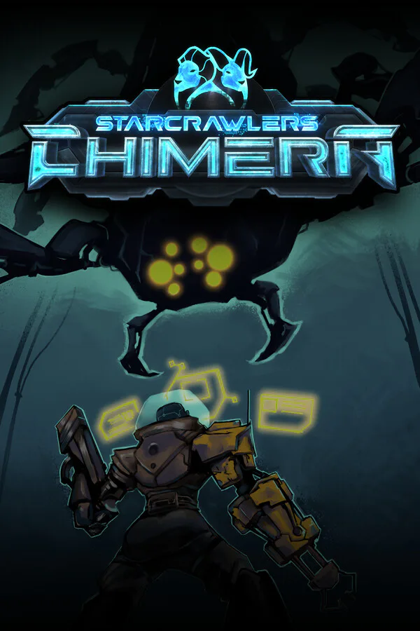Copertina di StarCrawlers Chimera