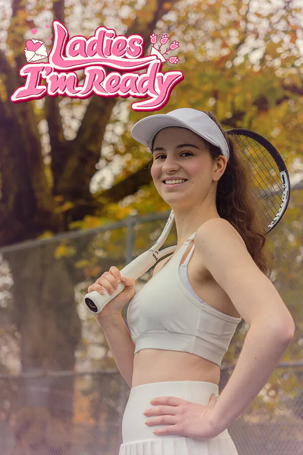 Copertina di Ladies I'm Ready