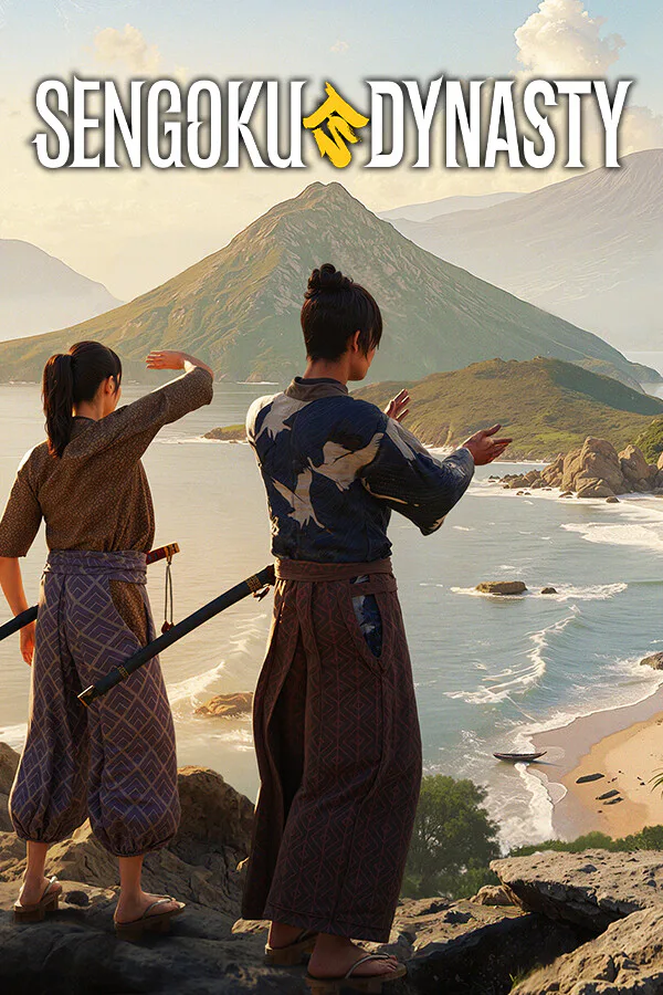 Copertina di Sengoku Dynasty