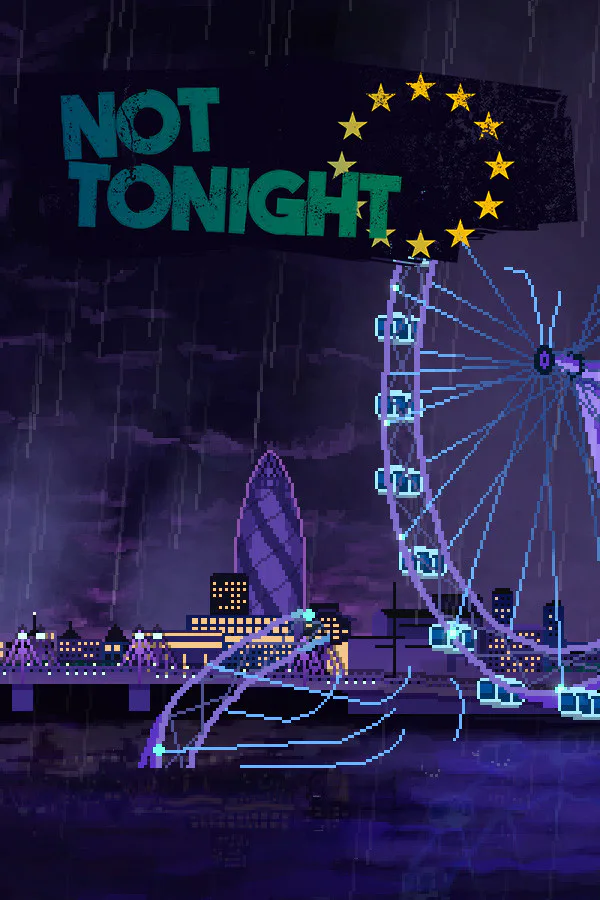 Copertina di Not Tonight