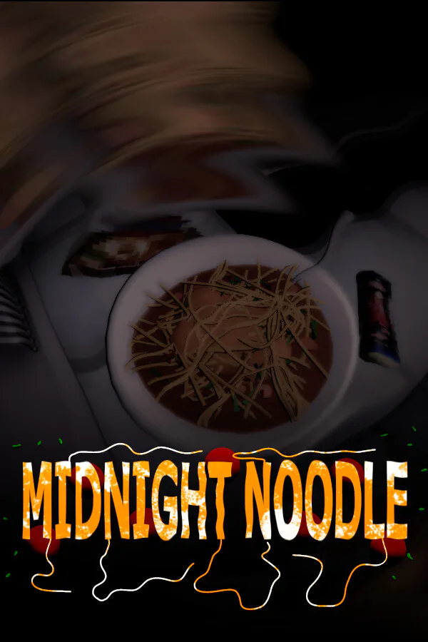 Copertina di Midnight Noodle