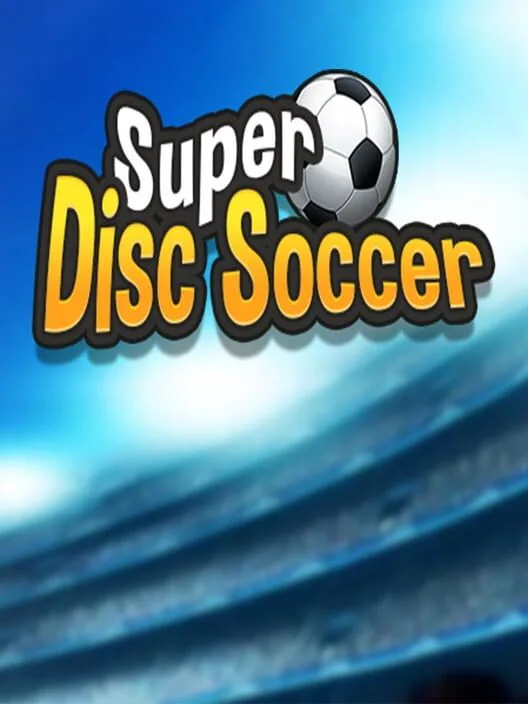 Copertina di Super Disc Soccer