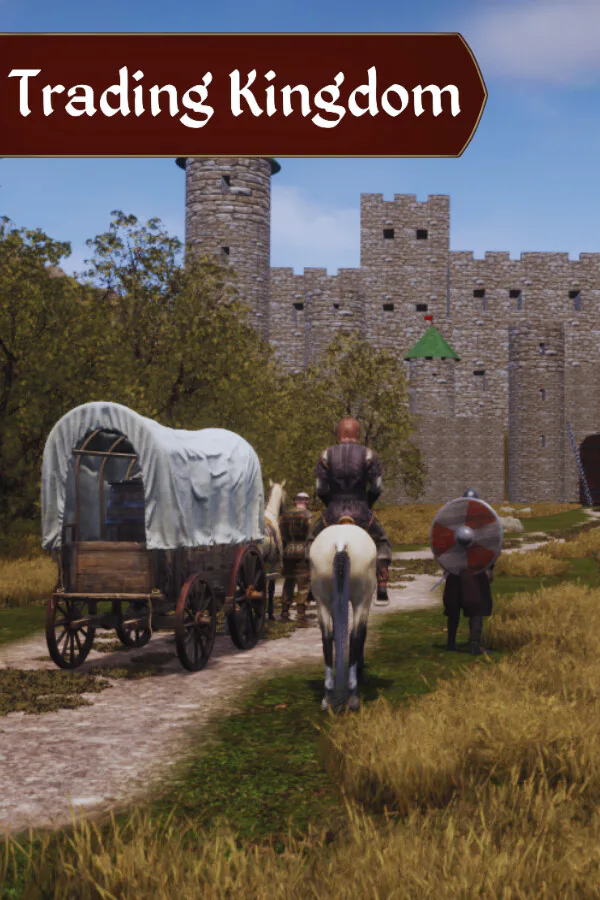 Copertina di Trading Kingdom