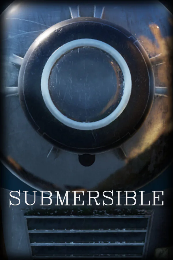 Copertina di SUBMERSIBLE