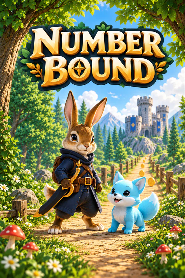 Copertina di Number Bound