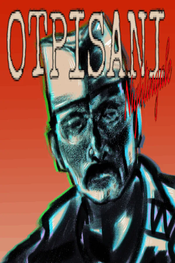 Copertina di Otpisani: Nightingale