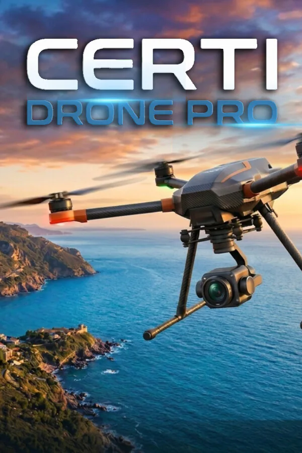 Copertina di Certi drone pro