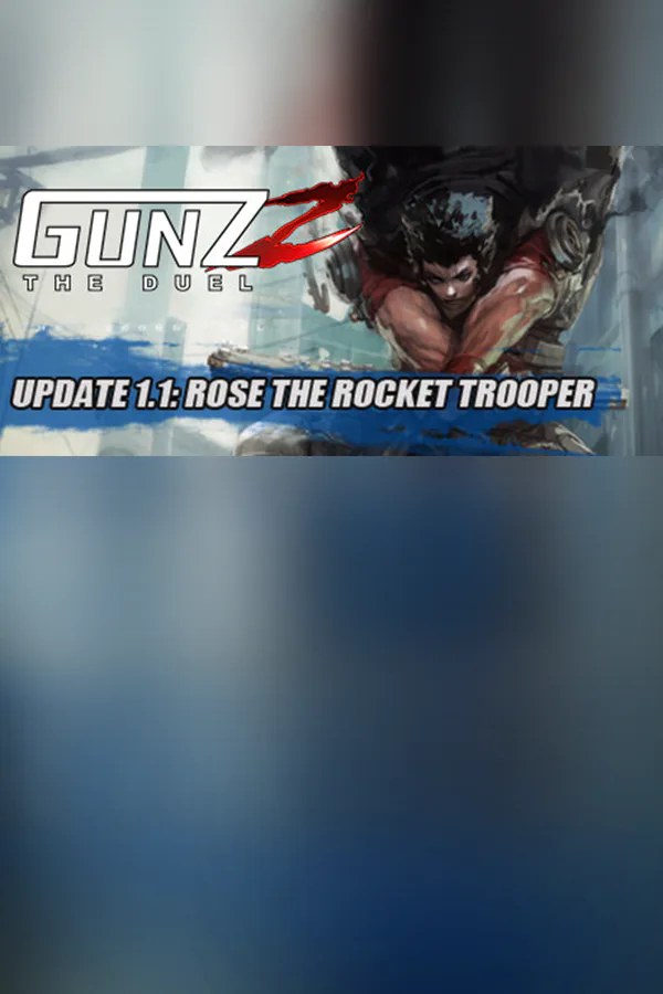 Copertina di GunZ 2: The Second Duel