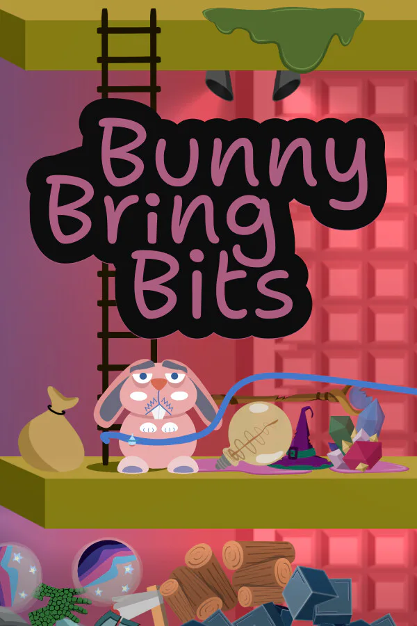 Copertina di Bunny Bring Bits