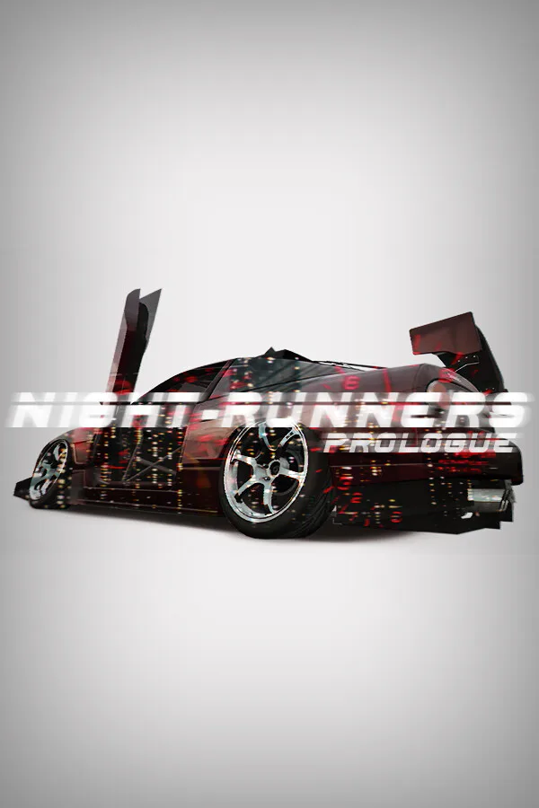 Copertina di NIGHT-RUNNERS™ PROLOGUE