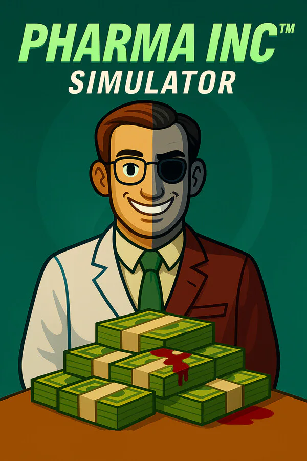 Copertina di PHARMA INC SIMULATOR - Ethics not included.