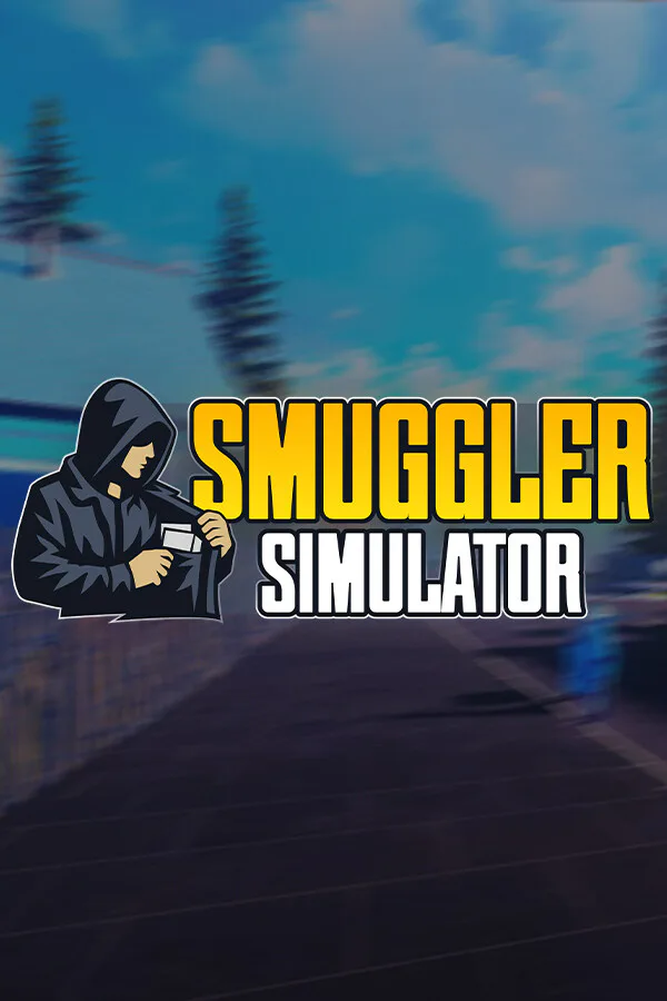 Copertina di Smuggler Simulator