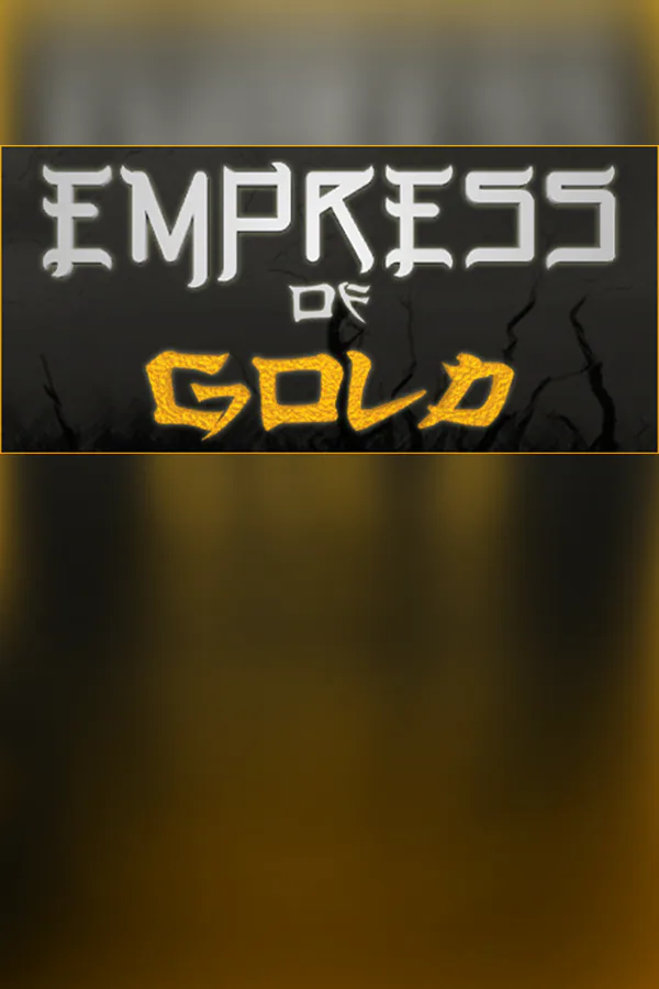 Copertina di Empress of Gold