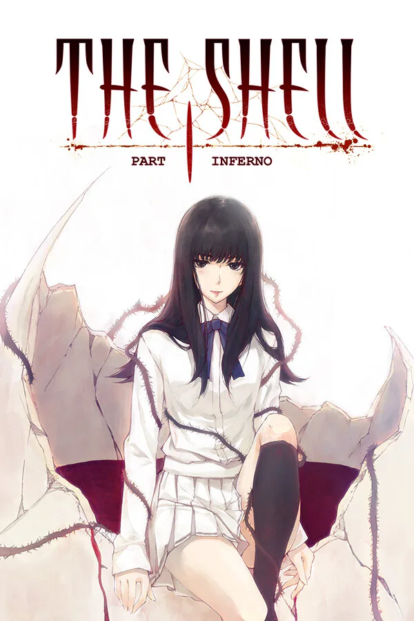 Copertina di The Shell Part I: Inferno
