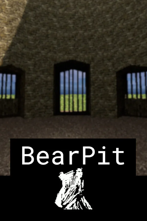 Copertina di BearPit