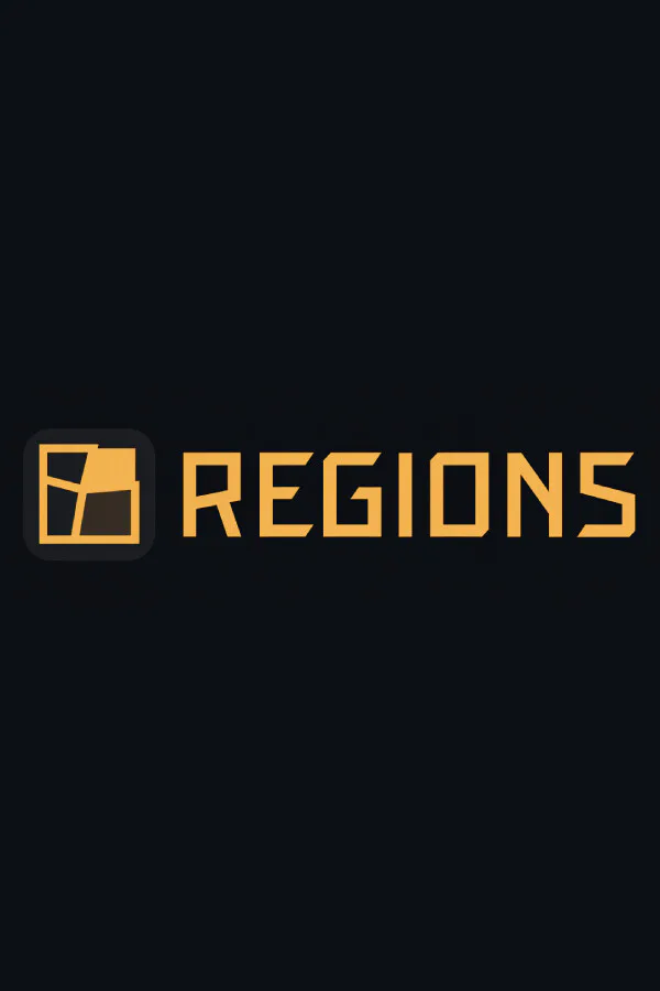 Copertina di Regions