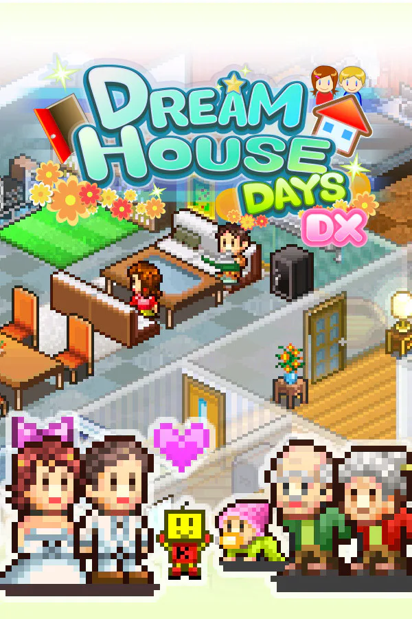 Copertina di Dream House Days DX