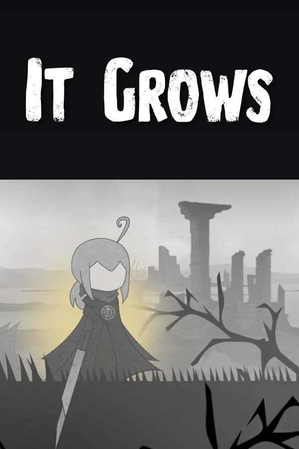 Copertina di It Grows