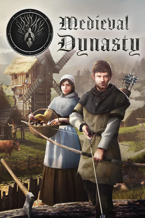 Copertina di Medieval Dynasty