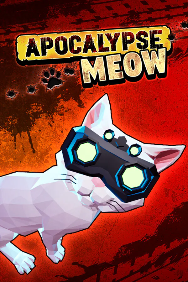Copertina di Apocalypse Meow