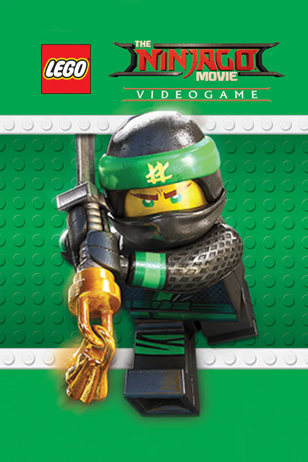 Copertina di The LEGO® NINJAGO® Movie Video Game