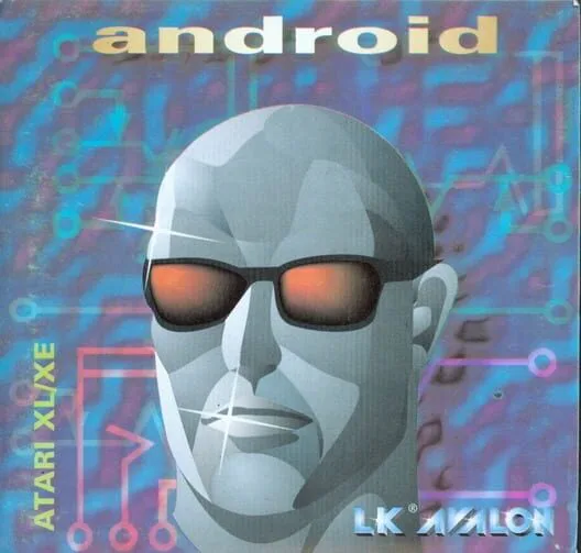 Copertina di Android
