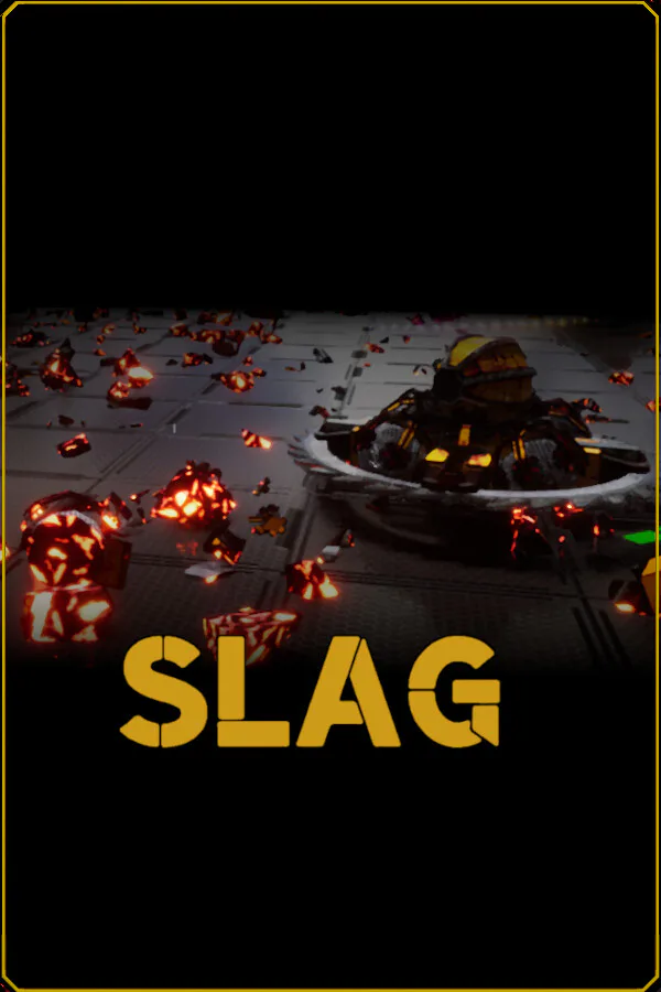 Copertina di Slag