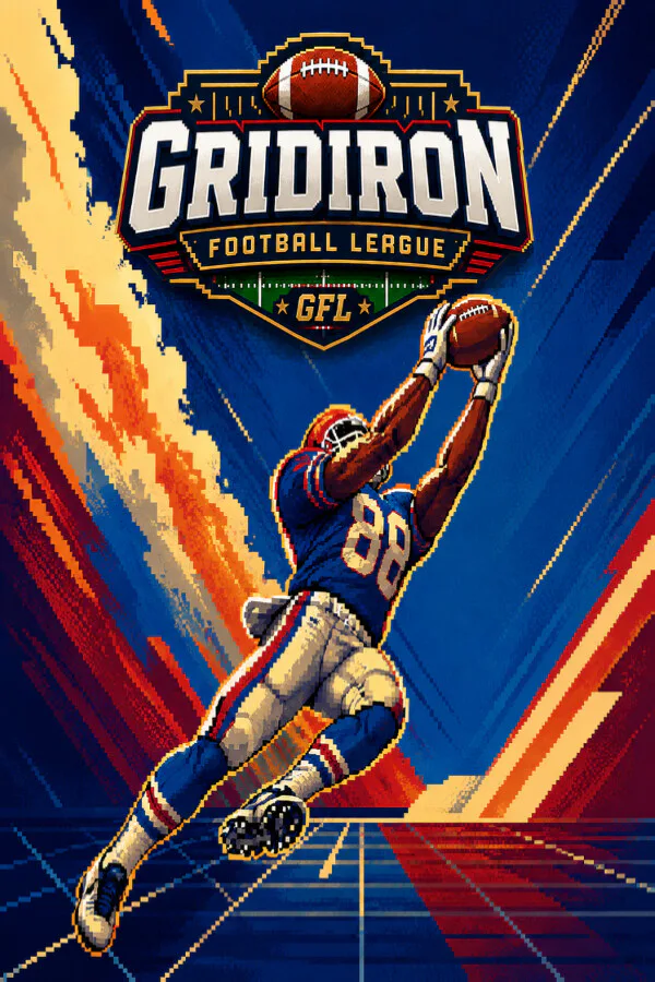 Copertina di Gridiron Football League