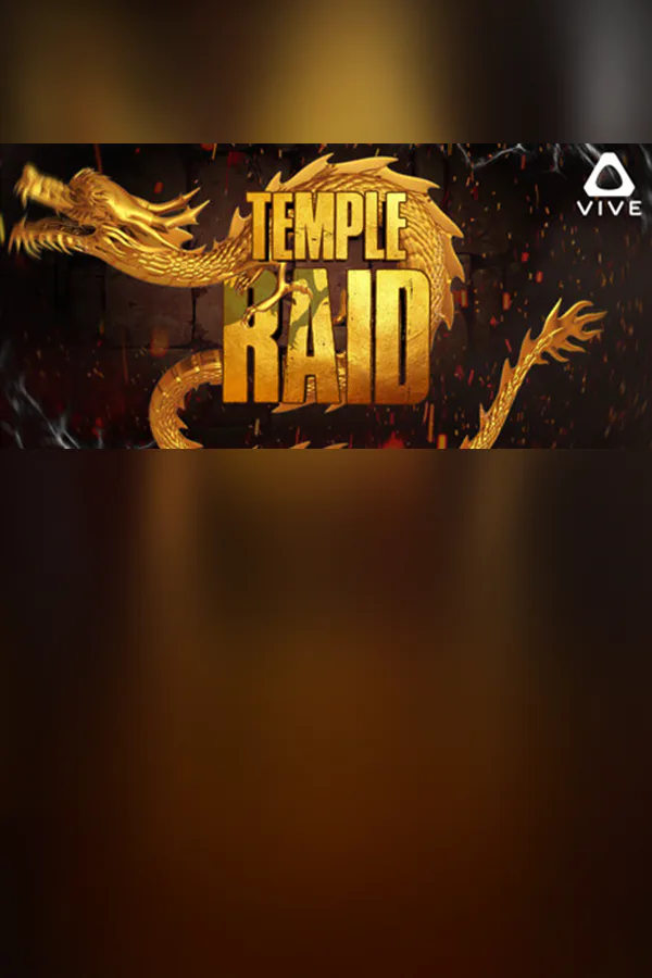 Copertina di Temple Raid VR