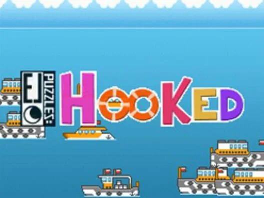 Copertina di EJ Puzzles: Hooked