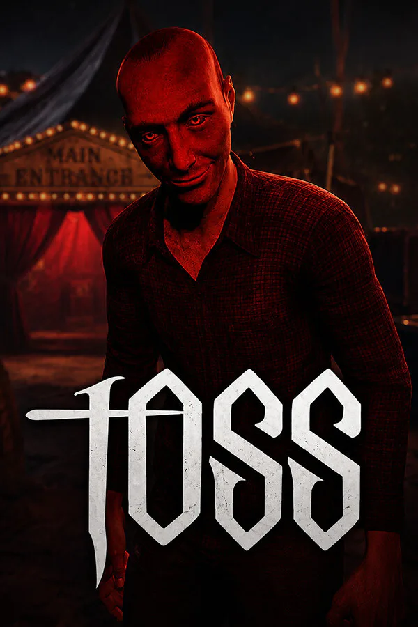 Copertina di TOSS