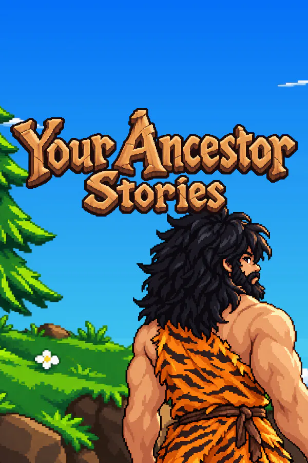 Copertina di Your Ancestor Stories