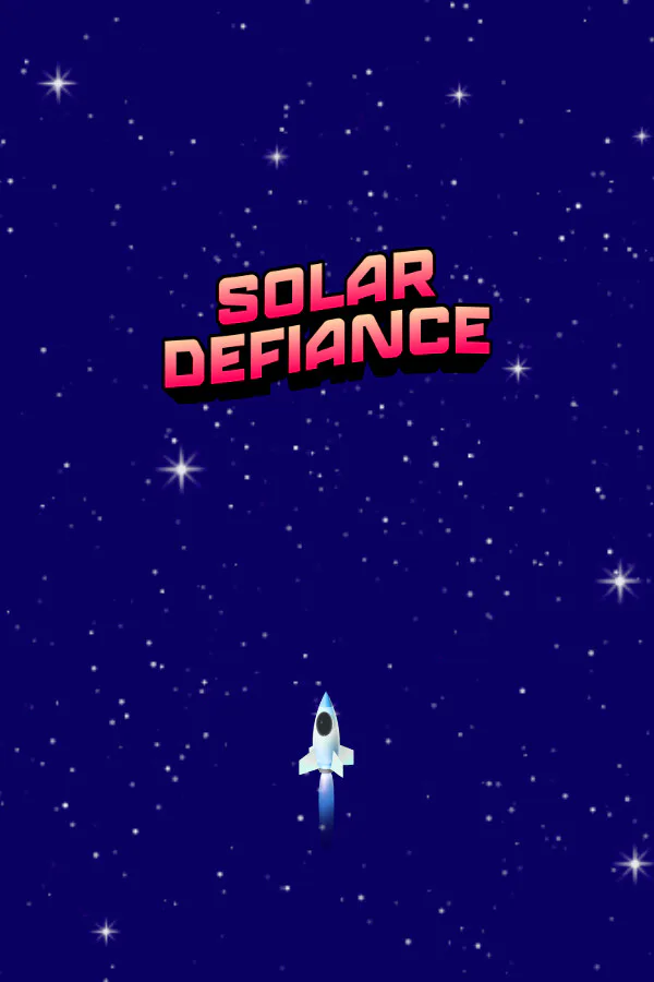 Copertina di Solar Defiance