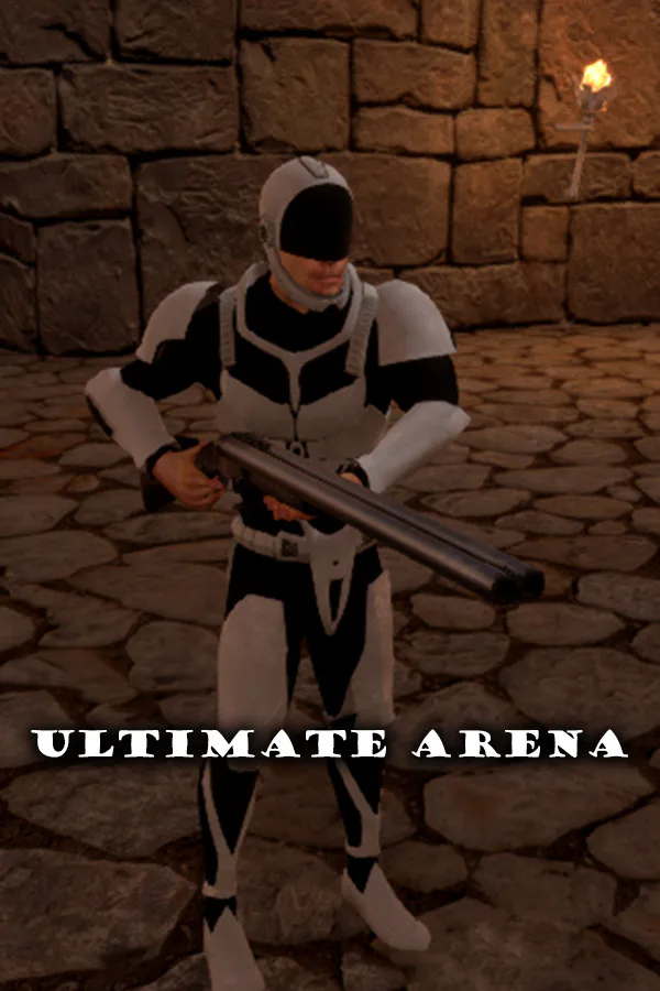Copertina di Ultimate Arena FPS