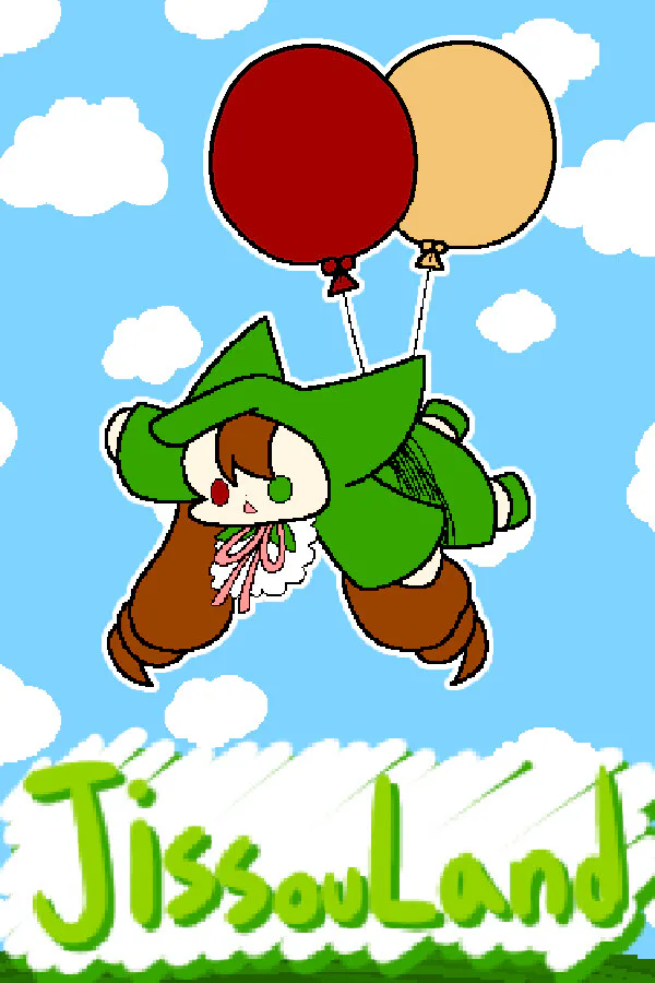Copertina di Jissou Land
