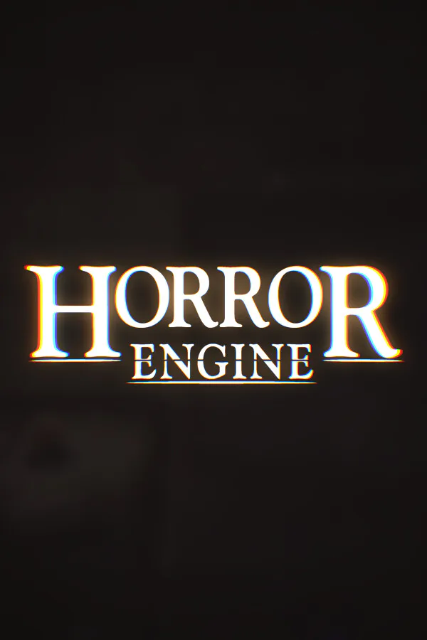 Copertina di Horror Engine: Tech Demo