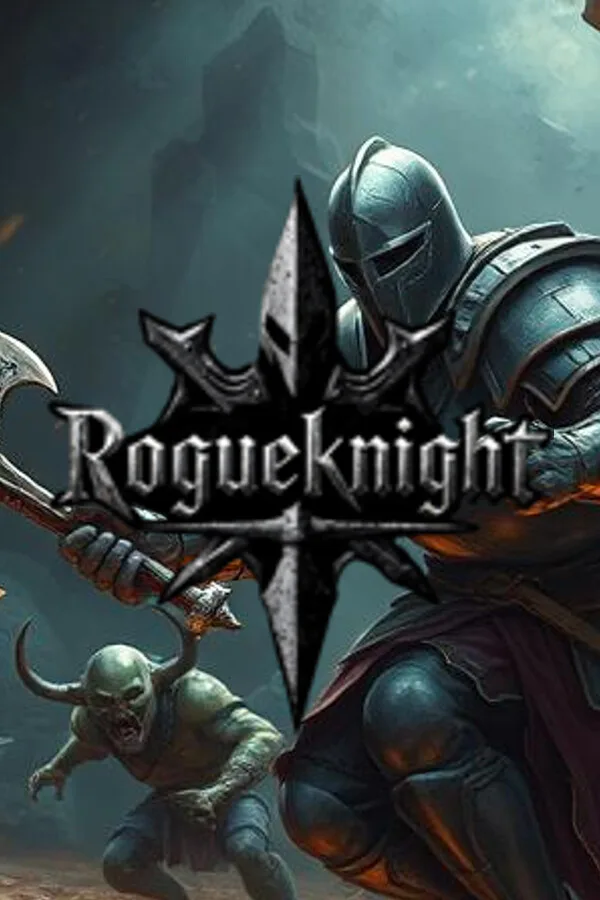 Copertina di Rogueknight