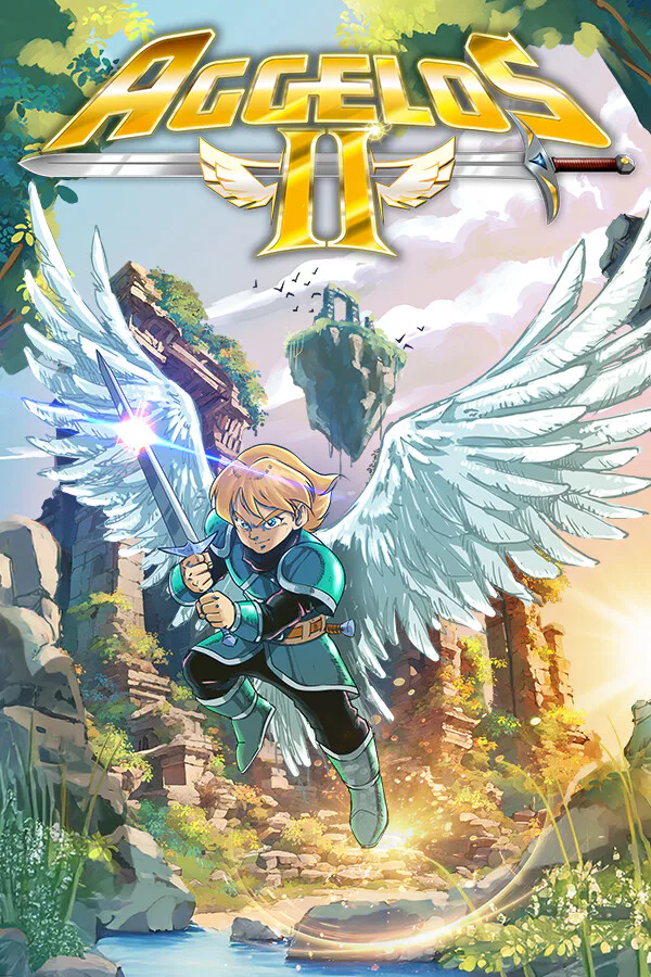 Copertina di Aggelos 2